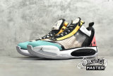 NIKE AIR JORDAN 34 LOW GUO AILUN WHITE/MULTI-COLOR CZ7748-100