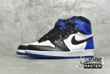 NIKE AIR JORDAN 1 RETRO HIGH OG X FRAGMENT DESIGN BLACK/SPORT ROYAL-WHITE 716371-040