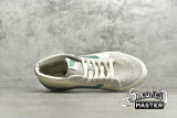 VANS SK8 MID WHITE/GREEN/LIGHT GREY VN0A391FTP0
