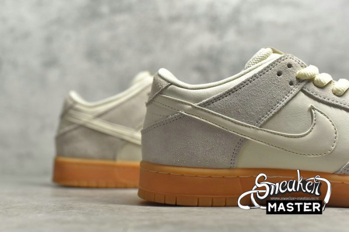 NIKE SB DUNK LOW PRO 2020 LIGHT GREY/BEIGE/KHAKI AR0778-005