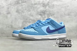 NIKE SB DUNK LOW PRO BLUE FURY BLUE FURY/DEEP ROYAL-BLUE FURY BQ6817-400