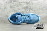 NIKE SB DUNK LOW PRO BLUE FURY BLUE FURY/DEEP ROYAL-BLUE FURY BQ6817-400