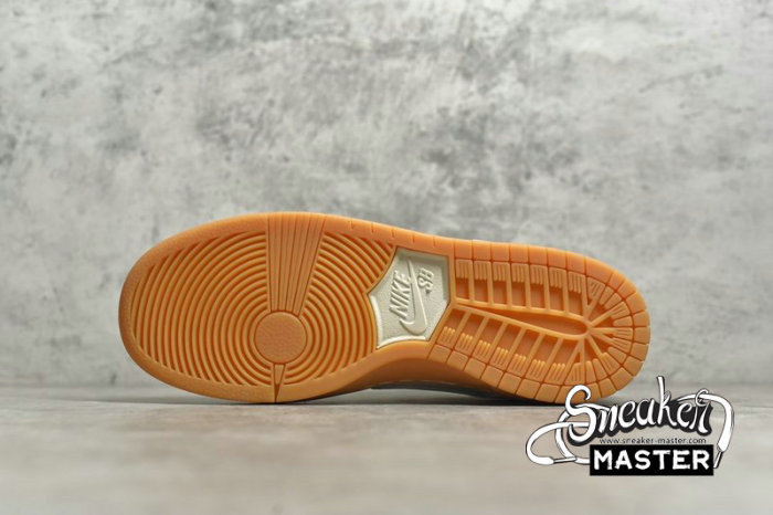 NIKE SB DUNK LOW PRO 2020 LIGHT GREY/BEIGE/KHAKI AR0778-005