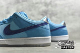 NIKE SB DUNK LOW PRO BLUE FURY BLUE FURY/DEEP ROYAL-BLUE FURY BQ6817-400