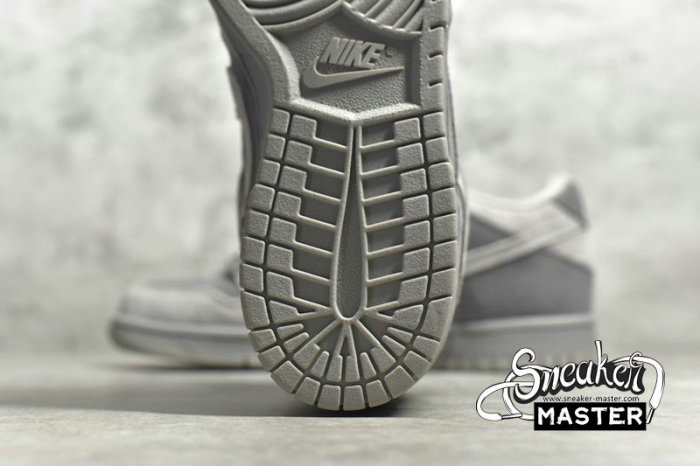 NIKE SB DUNK LOW PRO LONDON SOFT-GREY/MAGNET 308269-111