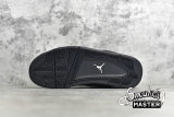 NIKE AIR JORDAN 4 RETRO BLACK CAT 2020 BLACK/BLACK/LIGHT GRAPHITE CU1110-010