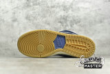 NIKE DUNK LOW PRO PRM SB SASHIKO PACK MYSTIC NAVY/MYSTIC NAVY/GUM LIGHT BROWN CV0316-400