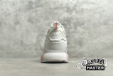 ADIDAS ZX 2K BOOST SHOES CLOUD WHITE/CLOUD WHITE/SUPPLIER COLOUR FV8983