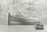 NIKE AIR FORCE 1 LOW 07 X REIGNING CHAMP LIGHT GREY/LIGHT GREY/LIGHT GREY AA1117-188