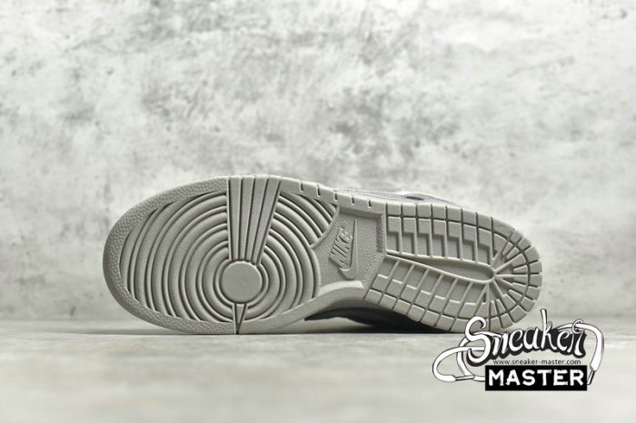 NIKE SB DUNK LOW PRO LONDON SOFT-GREY/MAGNET 308269-111
