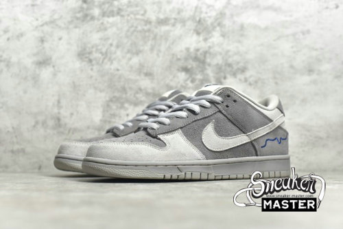 NIKE SB DUNK LOW PRO LONDON SOFT-GREY/MAGNET 308269-111
