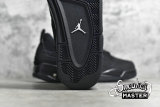 NIKE AIR JORDAN 4 RETRO BLACK CAT 2020 BLACK/BLACK/LIGHT GRAPHITE CU1110-010