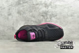 ADIDAS ZX 2K BOOST SHOES CORE BLACK/CORE BLACK/SHOCK PINK FV8986