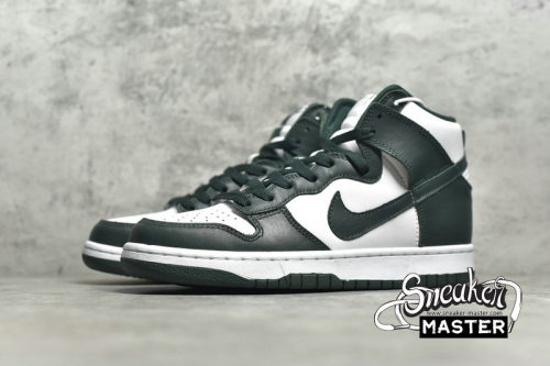 NIKE SB DUNK HIGH SP SPARTAN GREEN WHITE/PRO GREEN/PRO GREEN CZ8149-100