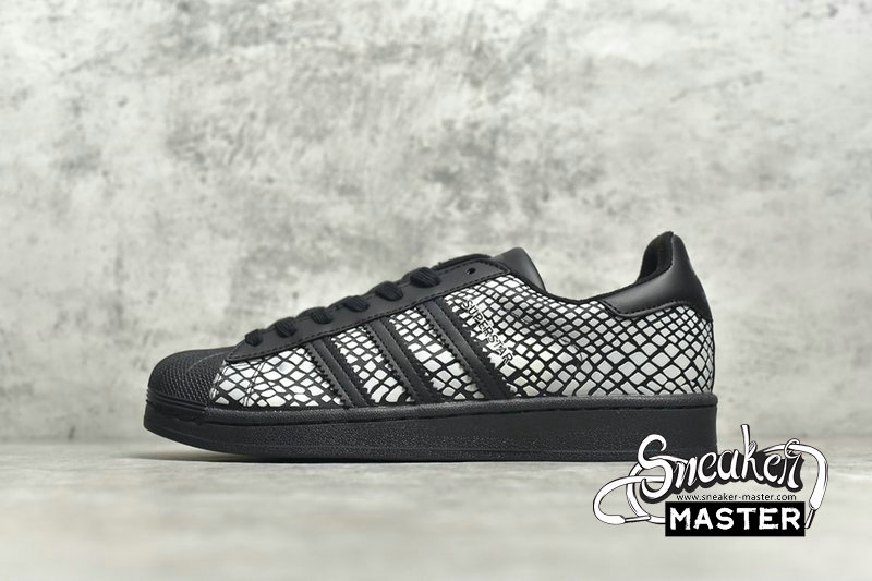 ADIDAS SUPERSTAR X ATMOS R-SNK CORE 