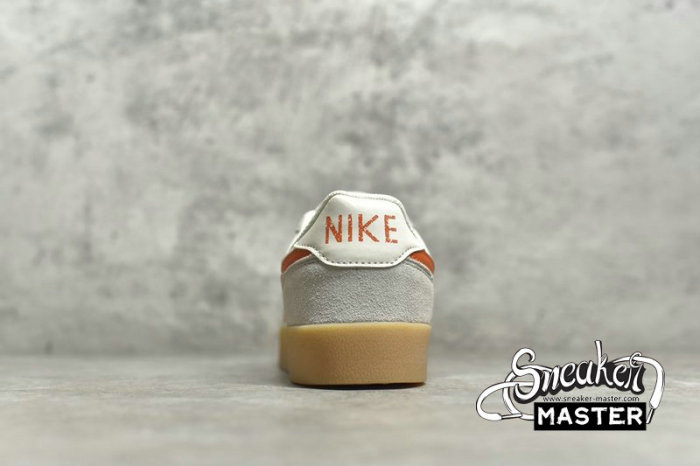 NIKE KILLSHOT 2 LEATHER SAIL/DESERT ORANGE/GUM YELLOW 432997-127