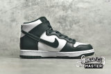 NIKE SB DUNK HIGH SP SPARTAN GREEN WHITE/PRO GREEN/PRO GREEN CZ8149-100