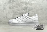 ADIDAS SUPERSTAR SHOES CLOUD WHITE/CLOUD WHITE/CORE BLACK FW2293