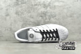 ADIDAS SUPERSTAR SHOES CLOUD WHITE/CLOUD WHITE/CORE BLACK FW2293