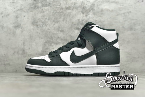 NIKE SB DUNK HIGH SP SPARTAN GREEN WHITE/PRO GREEN/PRO GREEN CZ8149-100