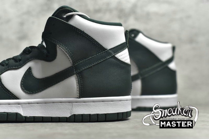 NIKE SB DUNK HIGH SP SPARTAN GREEN WHITE/PRO GREEN/PRO GREEN CZ8149-100