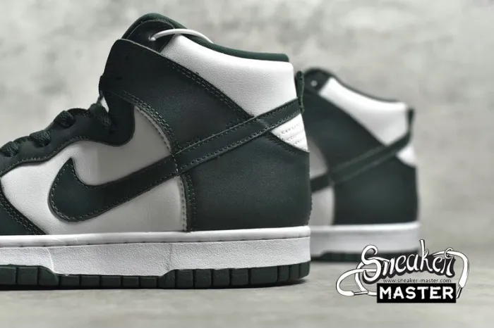 NIKE SB DUNK HIGH SP SPARTAN GREEN WHITE/PRO GREEN/PRO GREEN CZ8149-100
