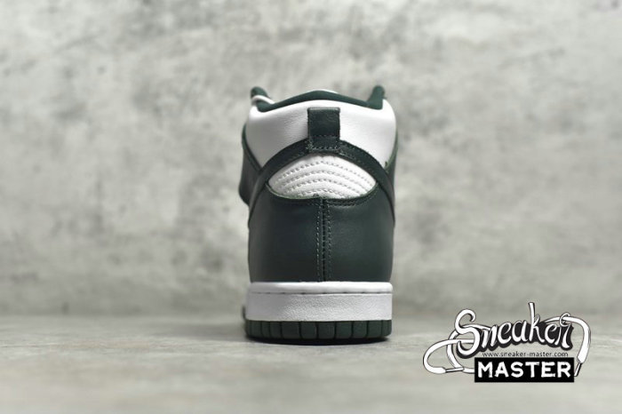 NIKE SB DUNK HIGH SP SPARTAN GREEN WHITE/PRO GREEN/PRO GREEN CZ8149-100