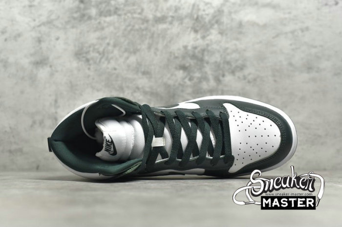 NIKE SB DUNK HIGH SP SPARTAN GREEN WHITE/PRO GREEN/PRO GREEN CZ8149-100