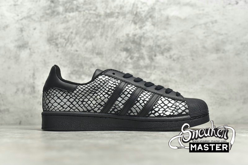 ADIDAS SUPERSTAR X ATMOS R-SNK CORE 