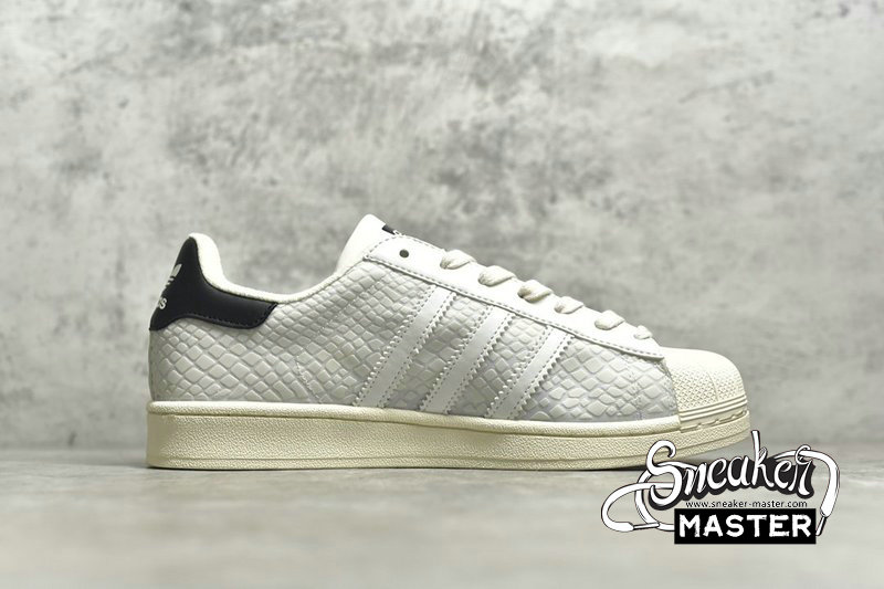 ADIDAS SUPERSTAR X ATMOS G-SNK OFF WHITE/OFF WHITE/CORE BLACK FY5253