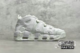 NIKE AIR MORE UPTEMPO BARELY GREEN BARELY GREEN/WHITE 917593-300
