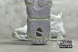 NIKE AIR MORE UPTEMPO BARELY GREEN BARELY GREEN/WHITE 917593-300