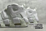 NIKE AIR MORE UPTEMPO BARELY GREEN BARELY GREEN/WHITE 917593-300