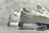 ADIDAS ZX 2K BOOST SHOES CLOUD WHITE/CLOUD WHITE/BOOST BLUE VIOLET MET. FV2928