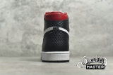 NIKE AIR JORDAN 1 RETRO HIGH OG SATIN RED UNIVERSITY RED/WHITE/BLACK CD0461-601