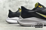 NIKE AIR ZOOM WINFLO 7 BLACK/UNIVERSITY GOLD/WHITE CJ0291-007