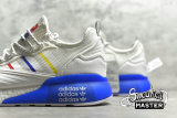 ADIDAS ZX 2K CLOUD WHITE/BLUE-RED-YELLOW CQ2768