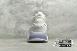 ADIDAS ZX 2K BOOST SHOES CLOUD WHITE/CLOUD WHITE/BOOST BLUE VIOLET MET. FV2928