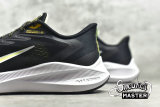 NIKE AIR ZOOM WINFLO 7 BLACK/UNIVERSITY GOLD/WHITE CJ0291-007
