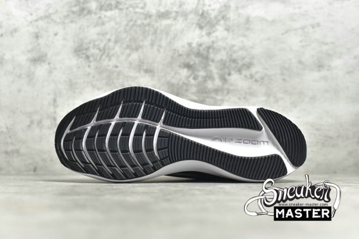 NIKE AIR ZOOM WINFLO 7 BLACK/UNIVERSITY GOLD/WHITE CJ0291-007