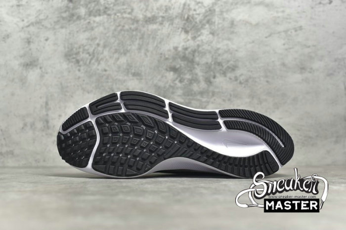 NIKE AIR ZOOM PEGASUS 37 BE TRUE BLACK/WHITE/MULTI-COLOR CV0266-001