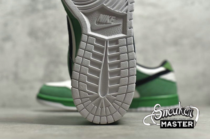 NIKE DUNK LOW PRO SB HEINEKEN CLASSIC GREEN/BLACK-WHITE-RED 304292-302