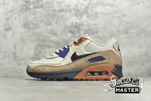 NIKE AIR MAX 90 NRG CAMOWABB DESERT SAND/BLACK/DESERT DUST CI5646-001