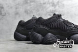 ADIDAS YEEZY BOOST 500 UTILITY CORE BLACK/CORE BLACK/CORE BLACK F36640