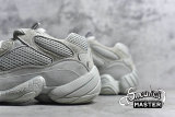 ADIDAS YEEZY BOOST 500 SHOES SALT/SALT/SALT EE7287