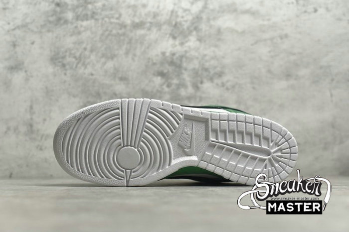 NIKE DUNK LOW PRO SB HEINEKEN CLASSIC GREEN/BLACK-WHITE-RED 304292-302
