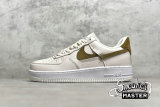 NIKE AIR FORCE 1 LOW VANDALIZED LIGHT OREWOOD BROWN/OLIVE GREY/LIGHT ARCTIC PINK DC1425-100