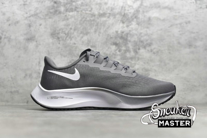 NIKE AIR ZOOM PEGASUS 37 TB GUNSMOKE/WHITE-BLACK CJ0506-002