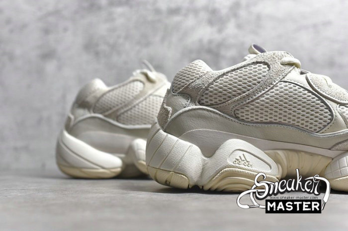 ADIDAS YEEZY BOOST 500 BONE WHITE/BONE WHITE/BONE WHITE FV3573