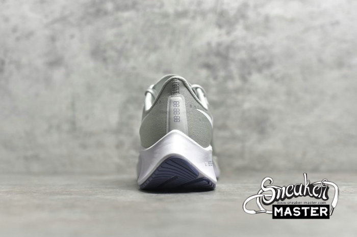 NIKE AIR ZOOM PEGASUS 37 LIGHT SILVER/WHITE/LIGHT GREY BQ9647-006